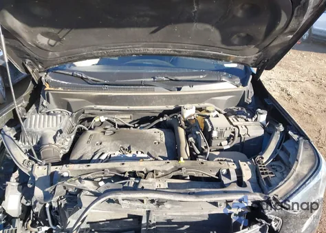 2020 GMC Terrain Fwd Slt from USA, damaged, VIN 3GKALPEX6LL346611